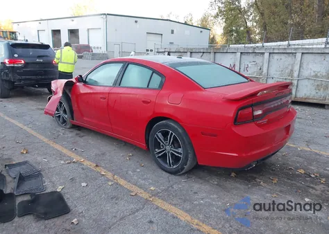 2014 Dodge Charger Sxt from USA, damaged, VIN 2C3CDXJG4EH288134